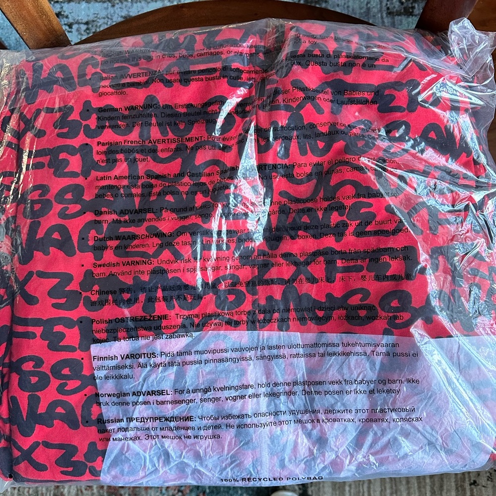 Forever Savage Hooded Onesie Goji Berry Red Tagged by Savage - Picture 5 of 6